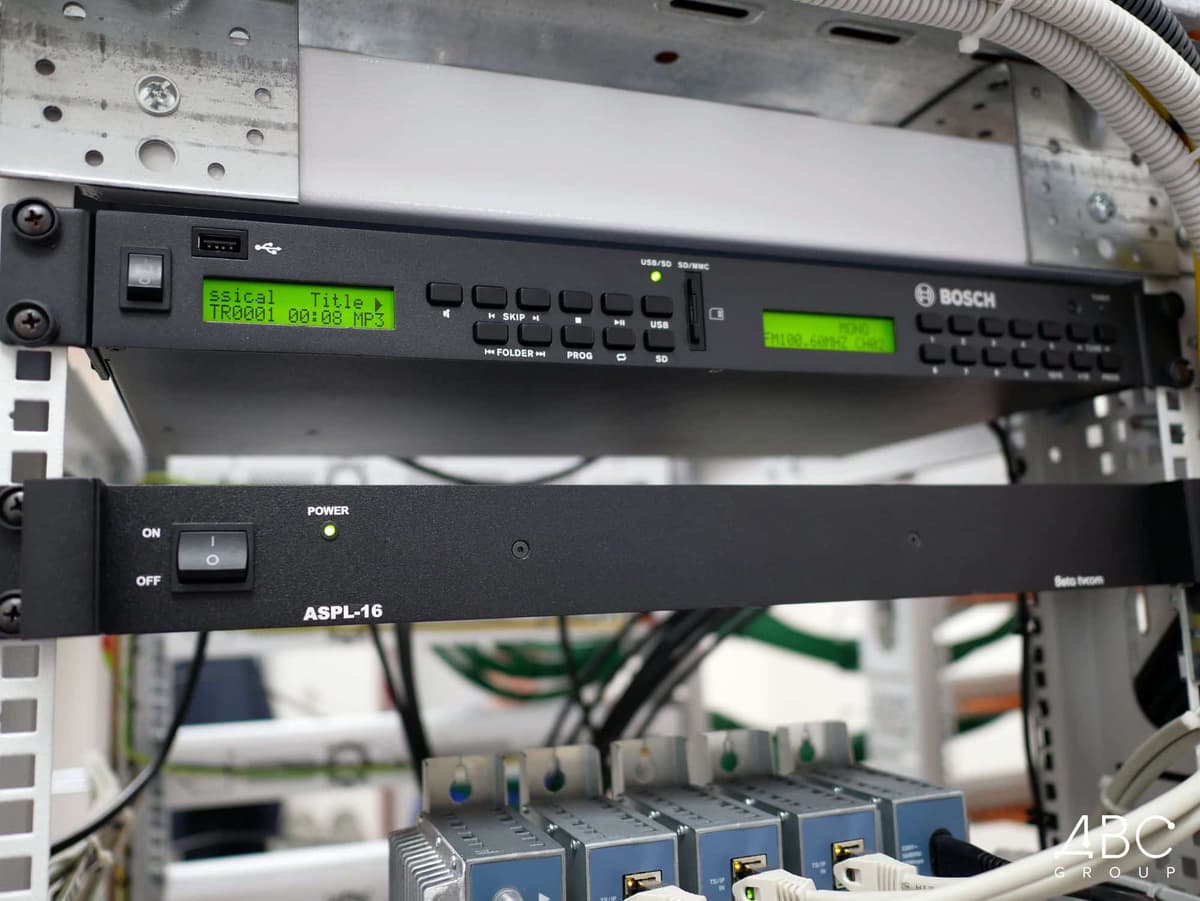 IP-QAM модулятори Terra miq440