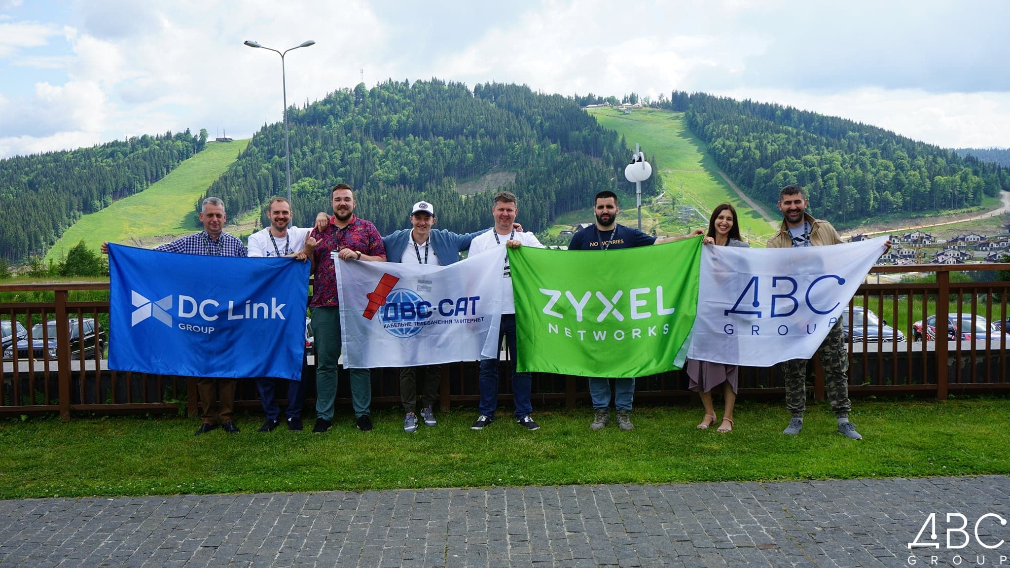 Зображення для статті: ДВС відвідав УКОС XI – щорічний Український форум операторів звязку.