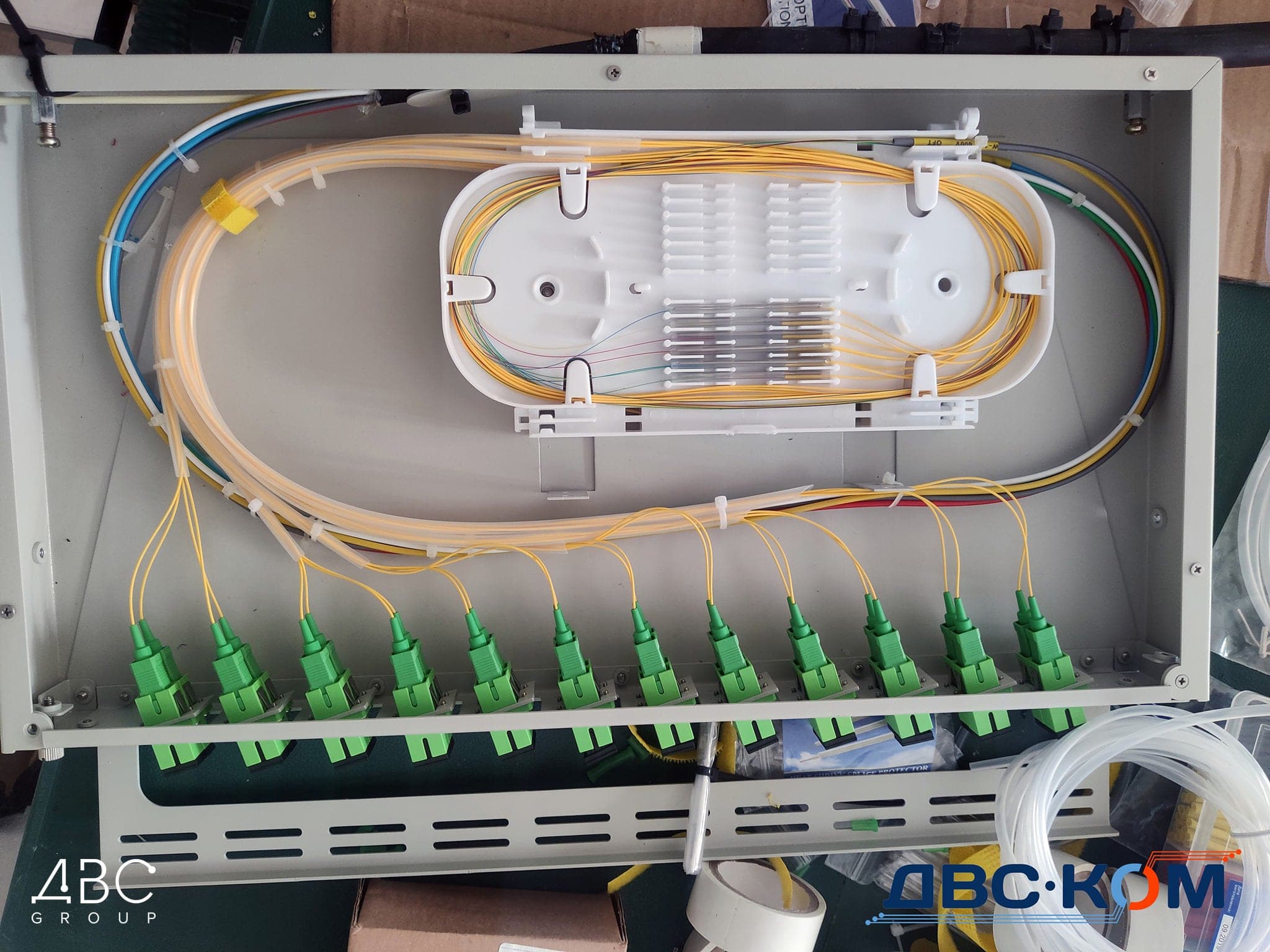 Зображення для статті: Розбудова ВОЛЗ для Munkacs Football Academia