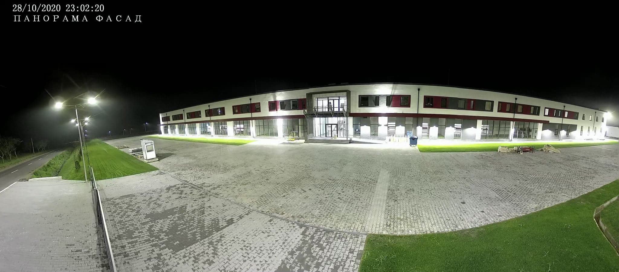 Зображення для статті: Технологія Starlight / Starvis / FullColor в системах відеоспостереження